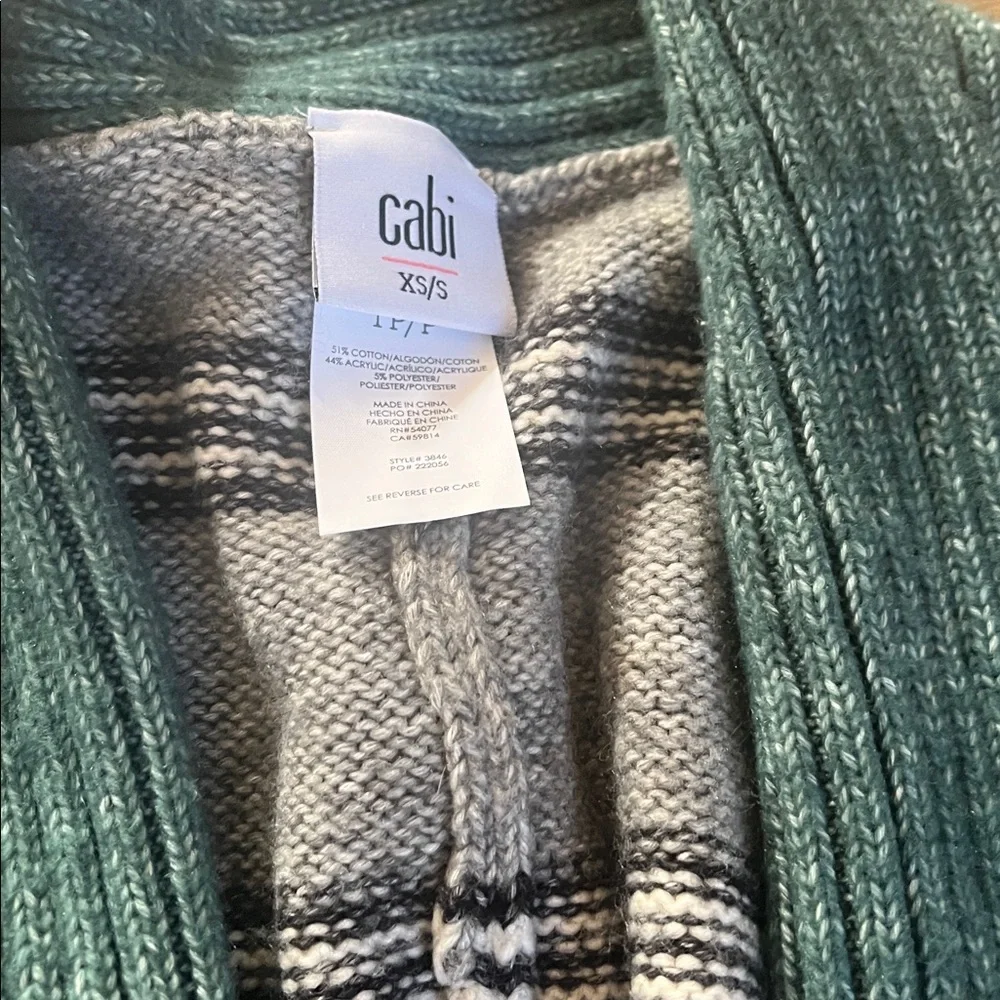 CAbi excellent gently